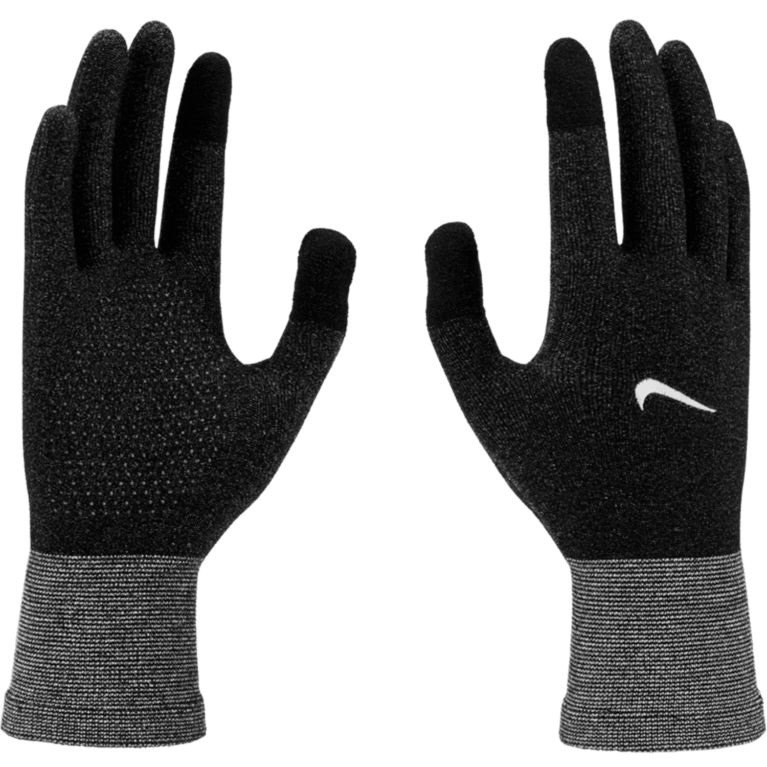 nike Dri Fit Lightweight Knit Running Gloves