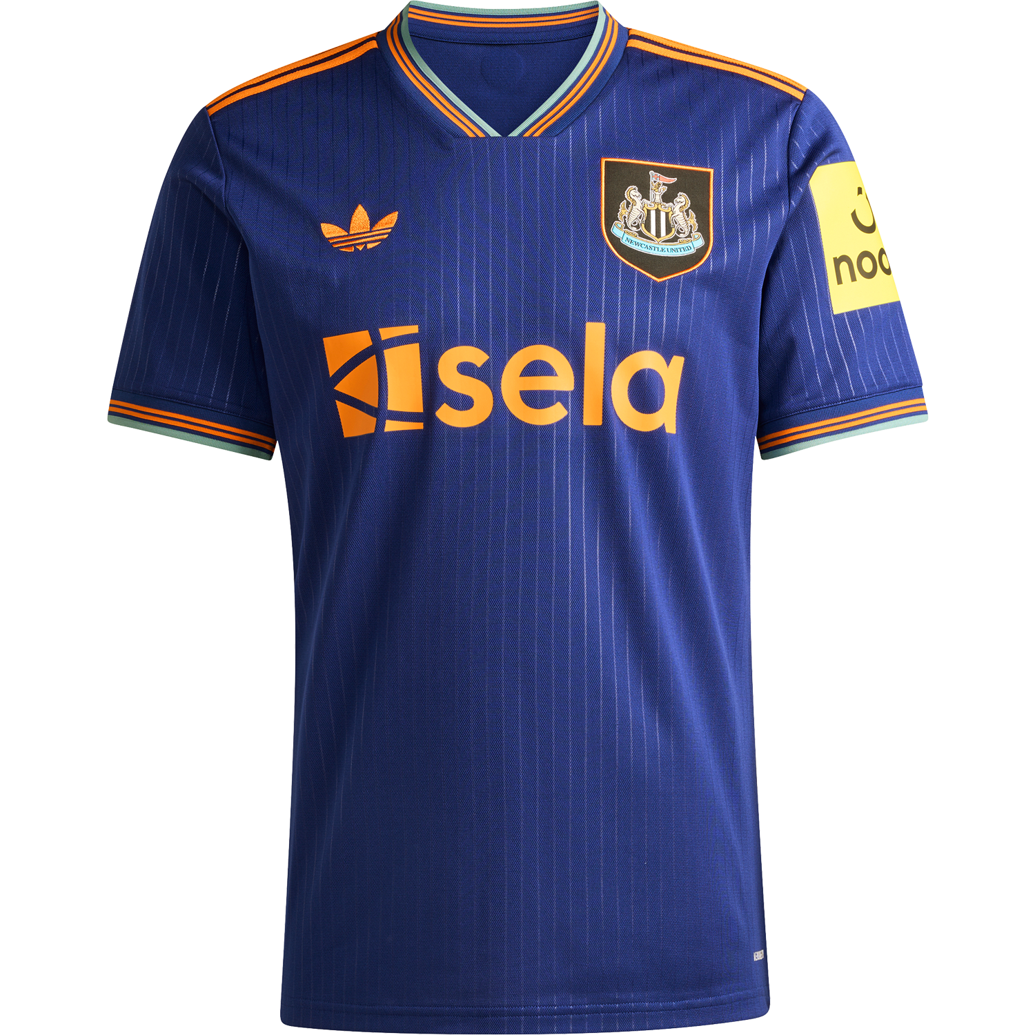adidas Newcastle United FC 2025 26 Men’s 3rd Stadium Jersey