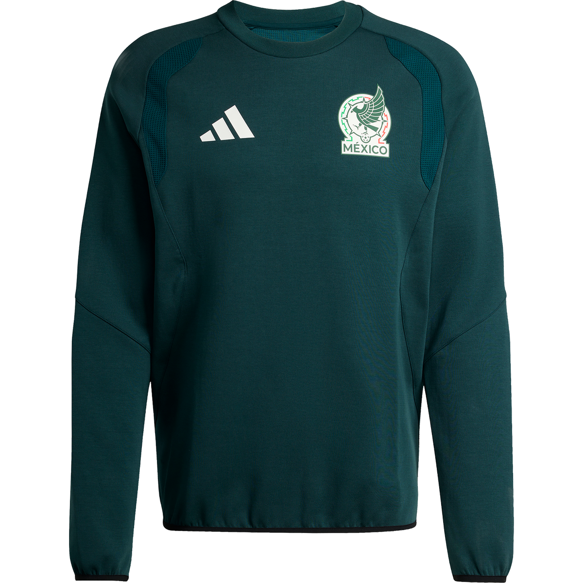 adidas Mexico Men’s Tiro 26 Travel Crew