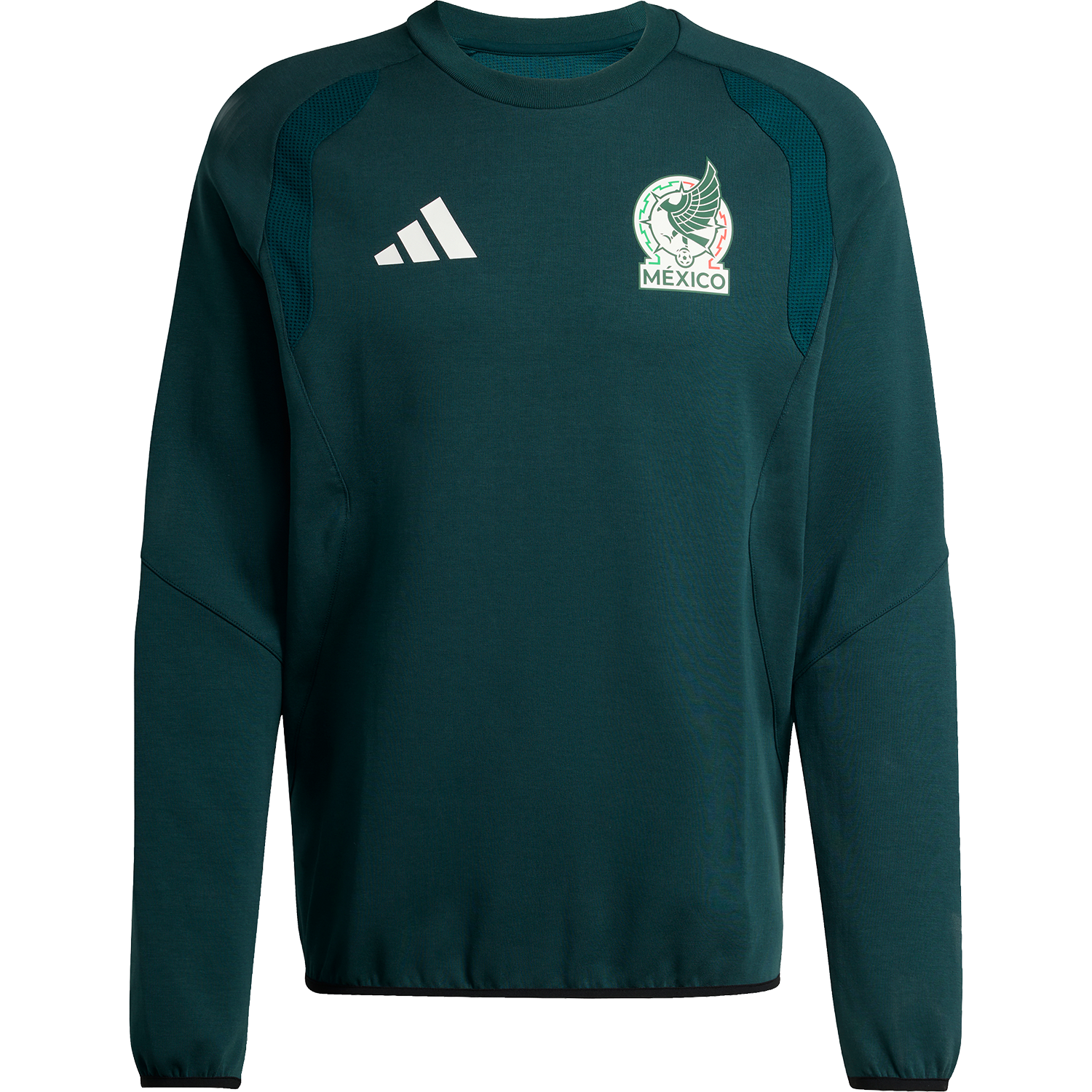adidas Mexico Men’s Tiro 26 Travel Crew