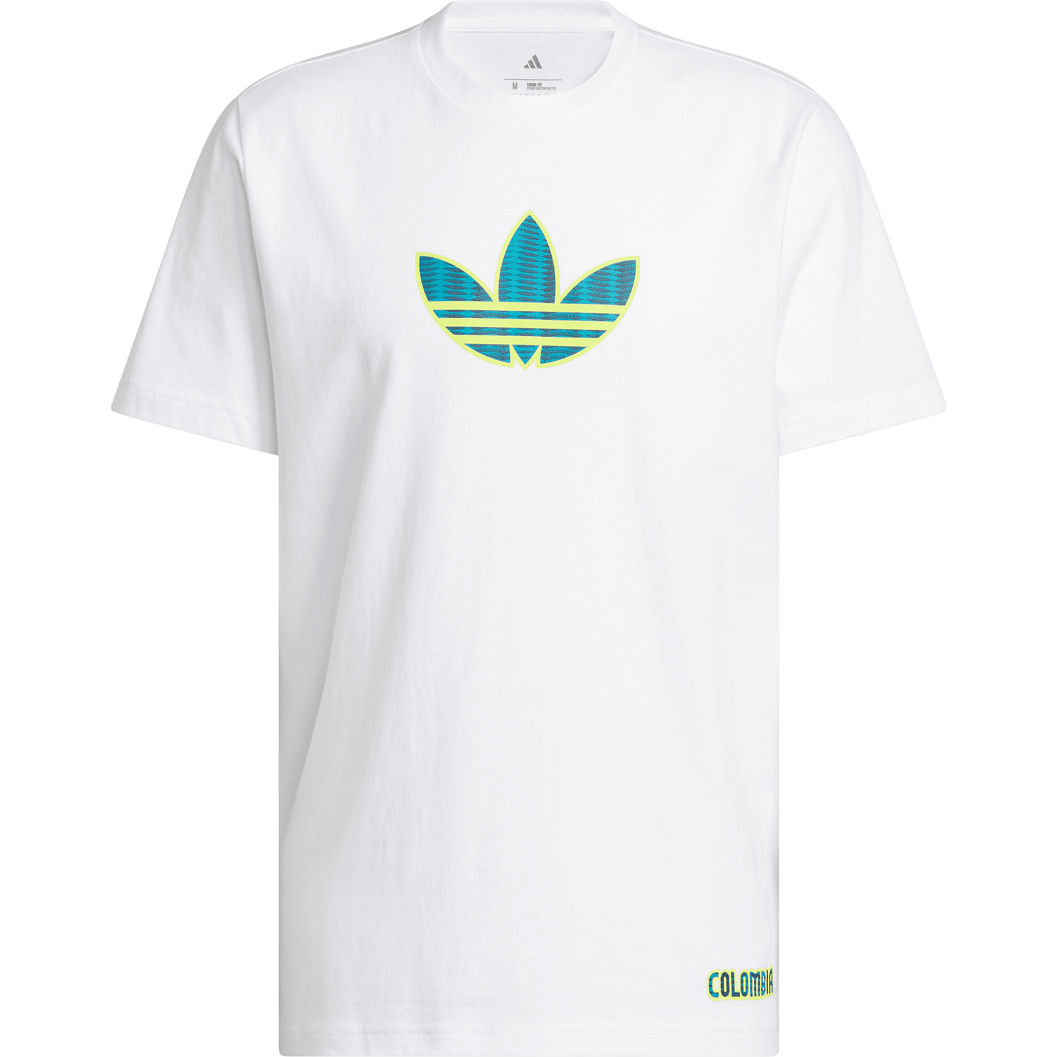 adidas Men's Colombia 26 Away Hook Tee