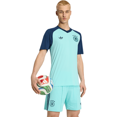 adidas Camiseta prepartido Alemania visitante para hombre