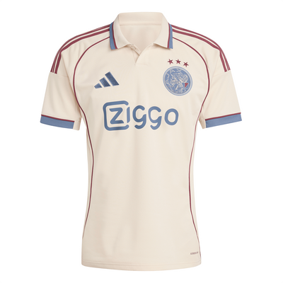 adidas Ajax 2025 26 Men’s 3rd Stadium Jersey