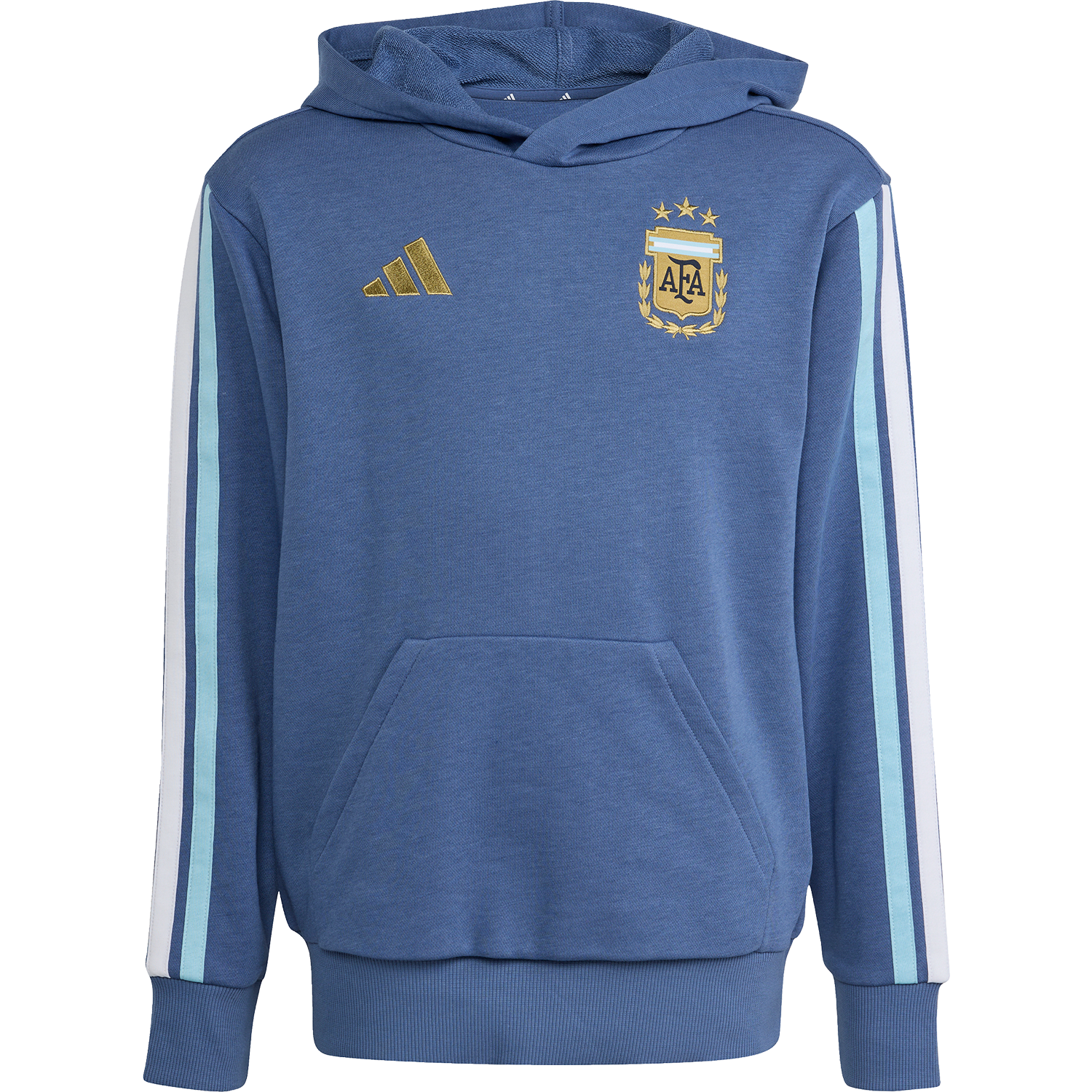 Sudadera con capucha adidas Argentina DNA para jóvenes