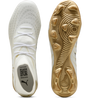 puma Future 9 Match FG AG White Gold Pack
