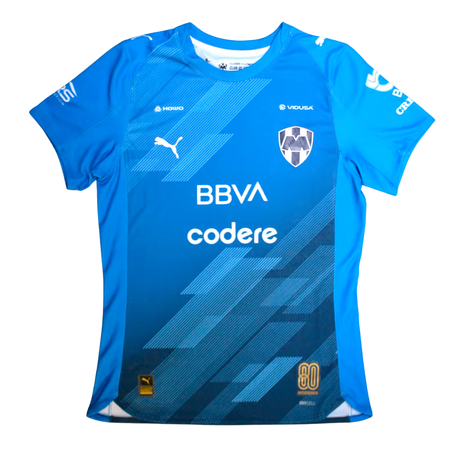 puma Monterrey 2025 26 Men’s 3rd Stadium Jersey