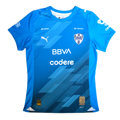 puma Monterrey 2025 26 Men’s 3rd Stadium Jersey