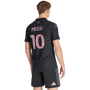 adidas Inter Miami 2026-27 Men's Messi Away Authentic Match Jersey