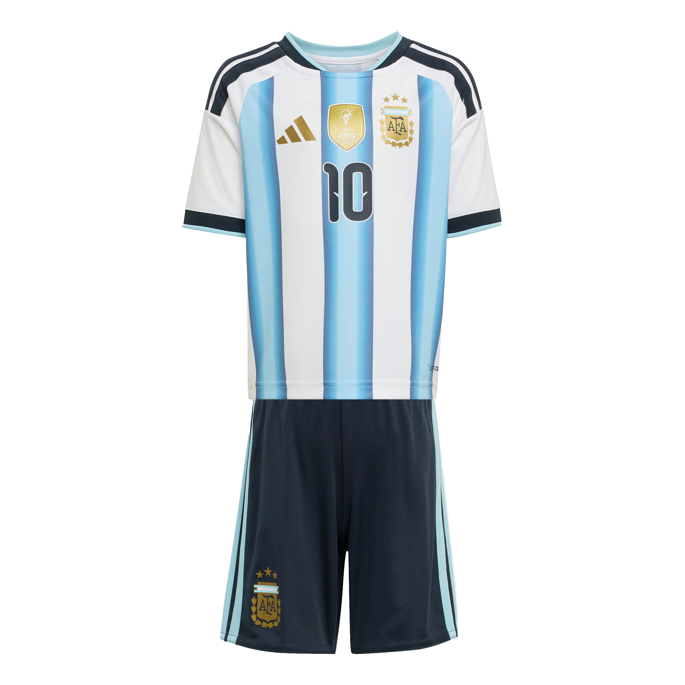 adidas Argentina 2026 Lionel Messi Toddler Home Kit