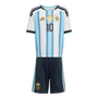adidas Argentina 2026 Lionel Messi Toddler Home Kit