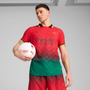 puma Men’s Ac Milan X Off White 4th Authentic Jersey with Package for All Time Red Puma Black