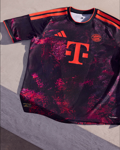 FC Bayern 26/27 Third