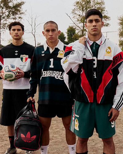 Adidas x Willy Chavarria