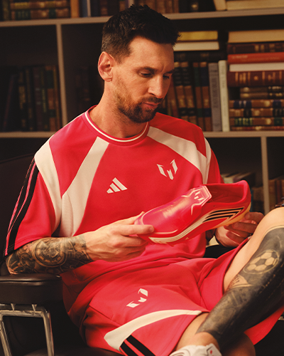 Messi Fútbol y Familia