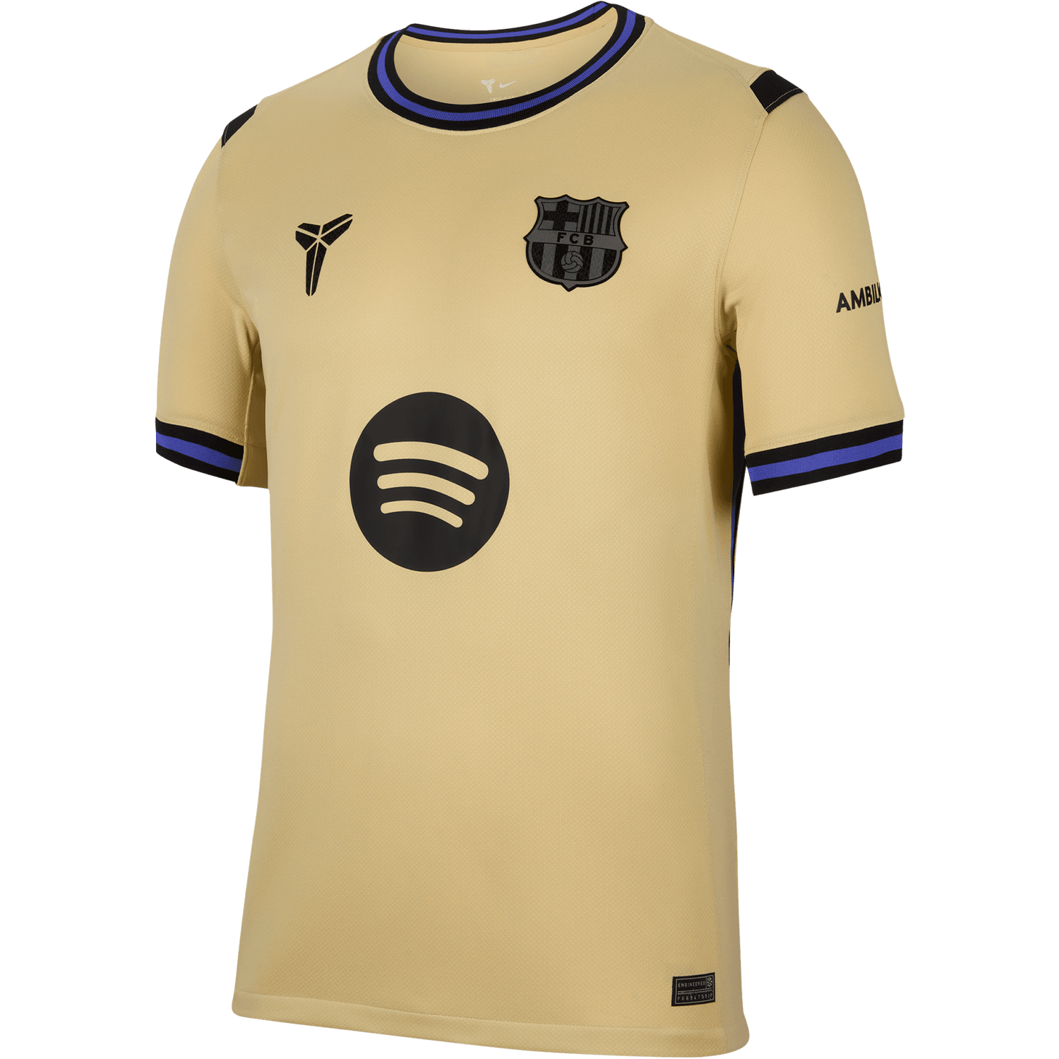 nike FC Barcelona 2025 26 Men’s Away Stadium Jersey