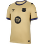 nike FC Barcelona 2025 26 Men’s Away Stadium Jersey