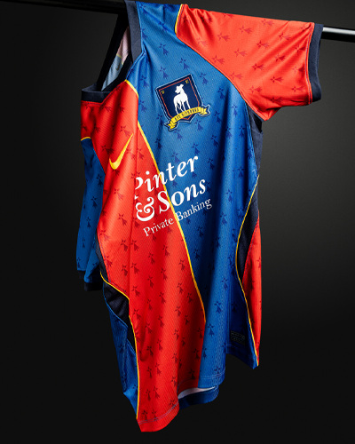 AFC RICHMOND HOME KIT