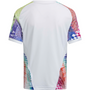 adidas San Diego FC 2025 Youth Pride Pre-Match Top