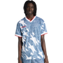 adidas Men's Denim Graphic Jersey - Denim Collection