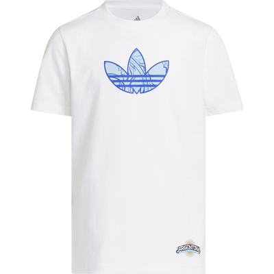 Camiseta Gráfica de Visitante adidas Argentina 26 para Jóvenes