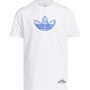 adidas Youth Argentina 26 Away Graphic Tee