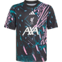 adidas Liverpool 2025-26 Youth Pre-Match Jersey