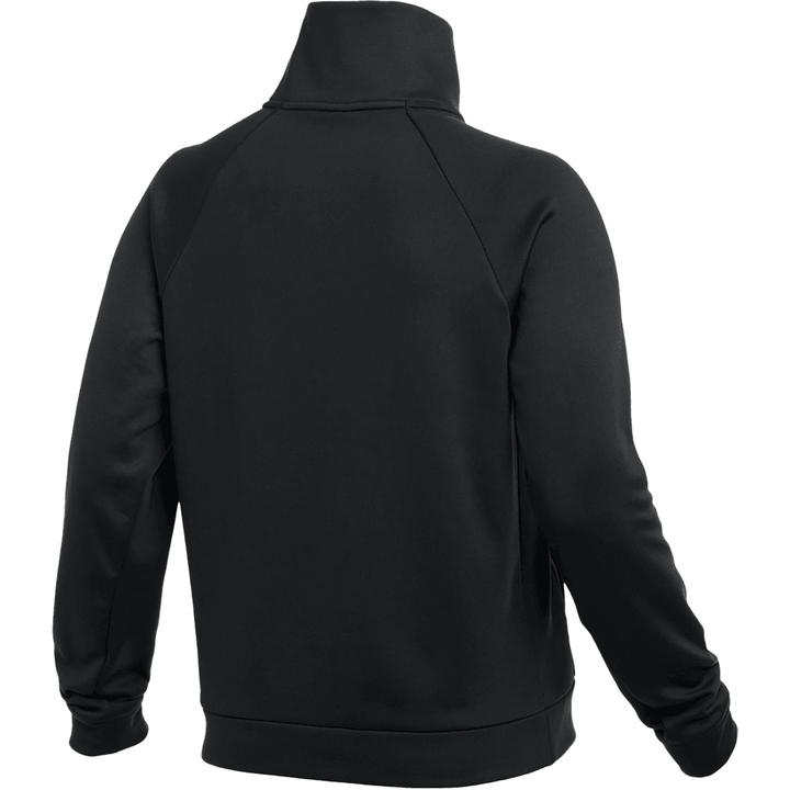 nike Therma Women’s Fleece Half Zip Training Top