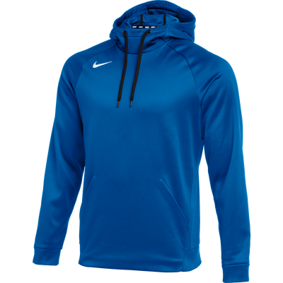 nike Therma Pullover Hoodie Anthracite