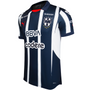 Camiseta auténtica de local Puma Monterrey 2024-25 para hombre