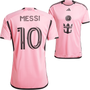 adidas Inter Miami 2024-25 Men's Lionel Messi Home Authentic Match Jersey