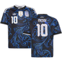 adidas Argentina 2026 Youth Lionel Messi Away Stadium Jersey