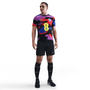 nike England Men’s Dri Fit Academy Pro Short Sleeve Pre Match Top