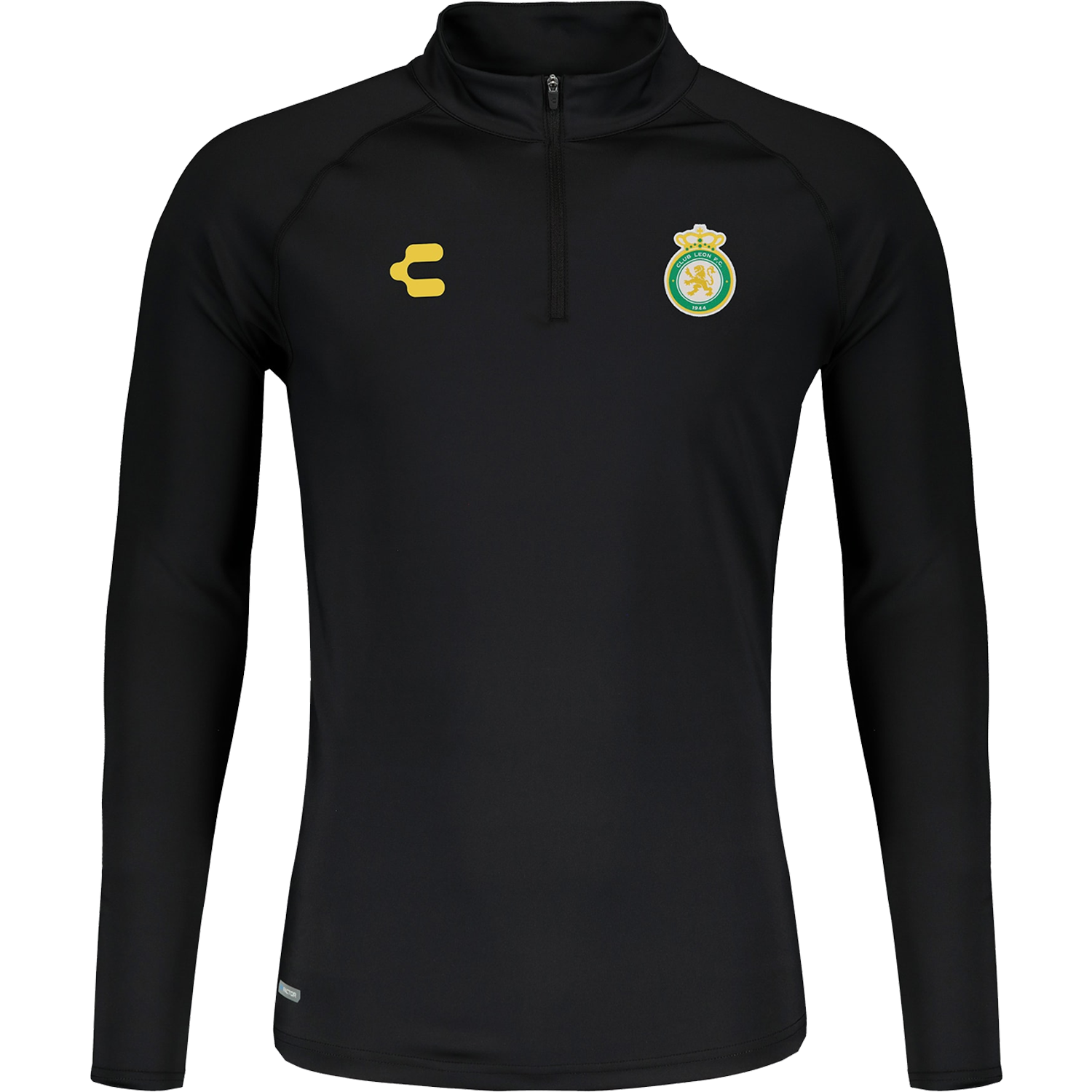 Charly Club Leуn Men's Quarter-Zip Training Top