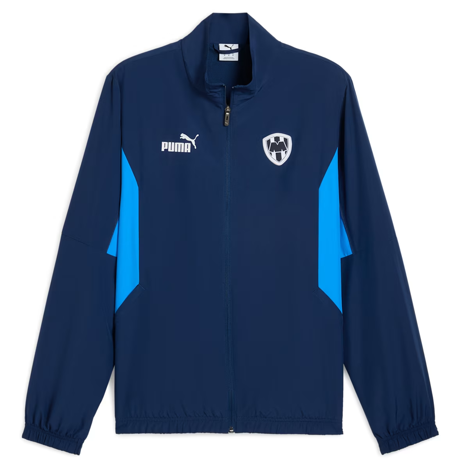 Puma Monterrey Men's Futbol Archive Jacket