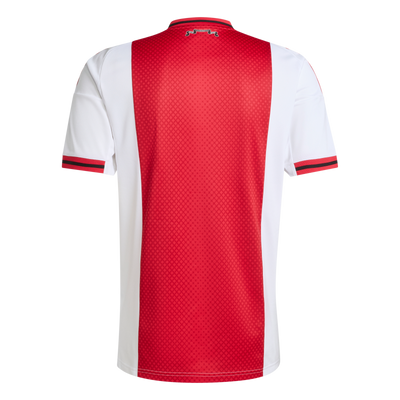 adidas Ajax 2025 26 Men’s Home Stadium Jersey