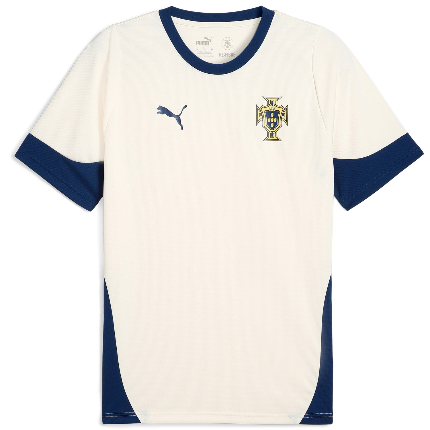 Camiseta de entrenamiento Puma Portugal para hombre