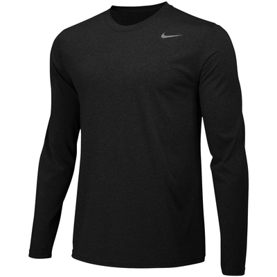nike Team Dri Fit Legend Long Sleeve Tee