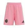 Minikit adidas Inter Miami 2025-26 para niños pequeños