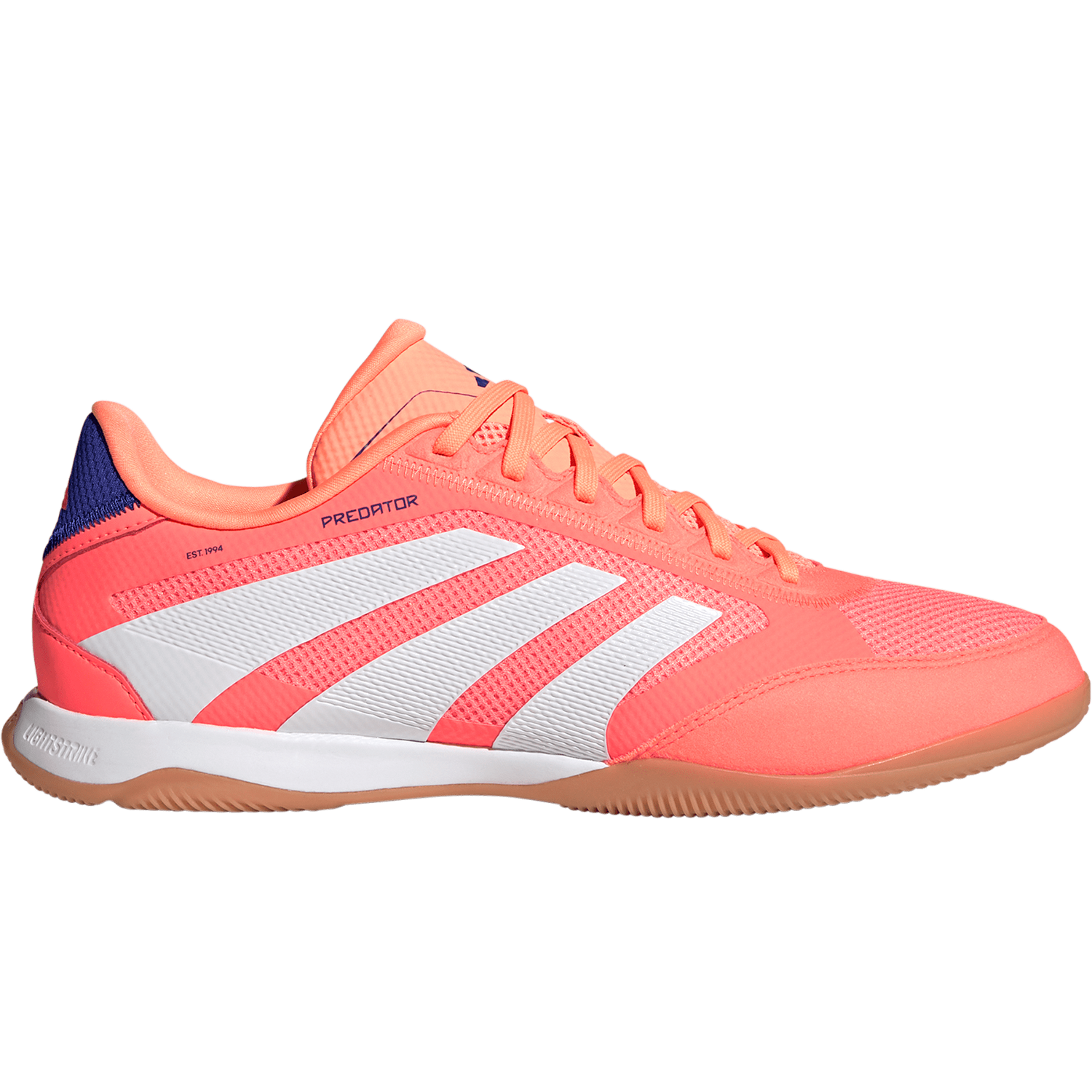 adidas Predator League Indoor Coral Blaze