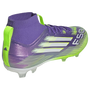 adidas Youth F50 Elite Mid FG - Radiant Blaze