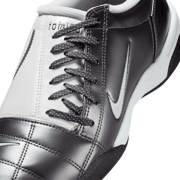 nike Total 90 Indoor Lt Graphite Mtlc Summit Wht Black