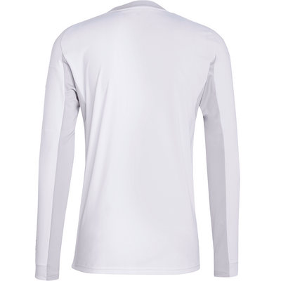 adidas Real Madrid 2025 26 Men’s Home Long Sleeve Stadium Jersey