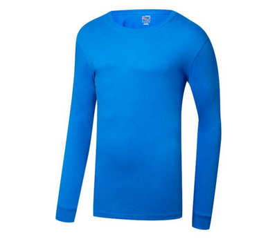 Puma City LS Blank Tee