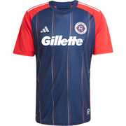 adidas New England Revolution 2025 Men’s Home Stadium Jersey