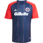 adidas New England Revolution 2025 Men’s Home Stadium Jersey