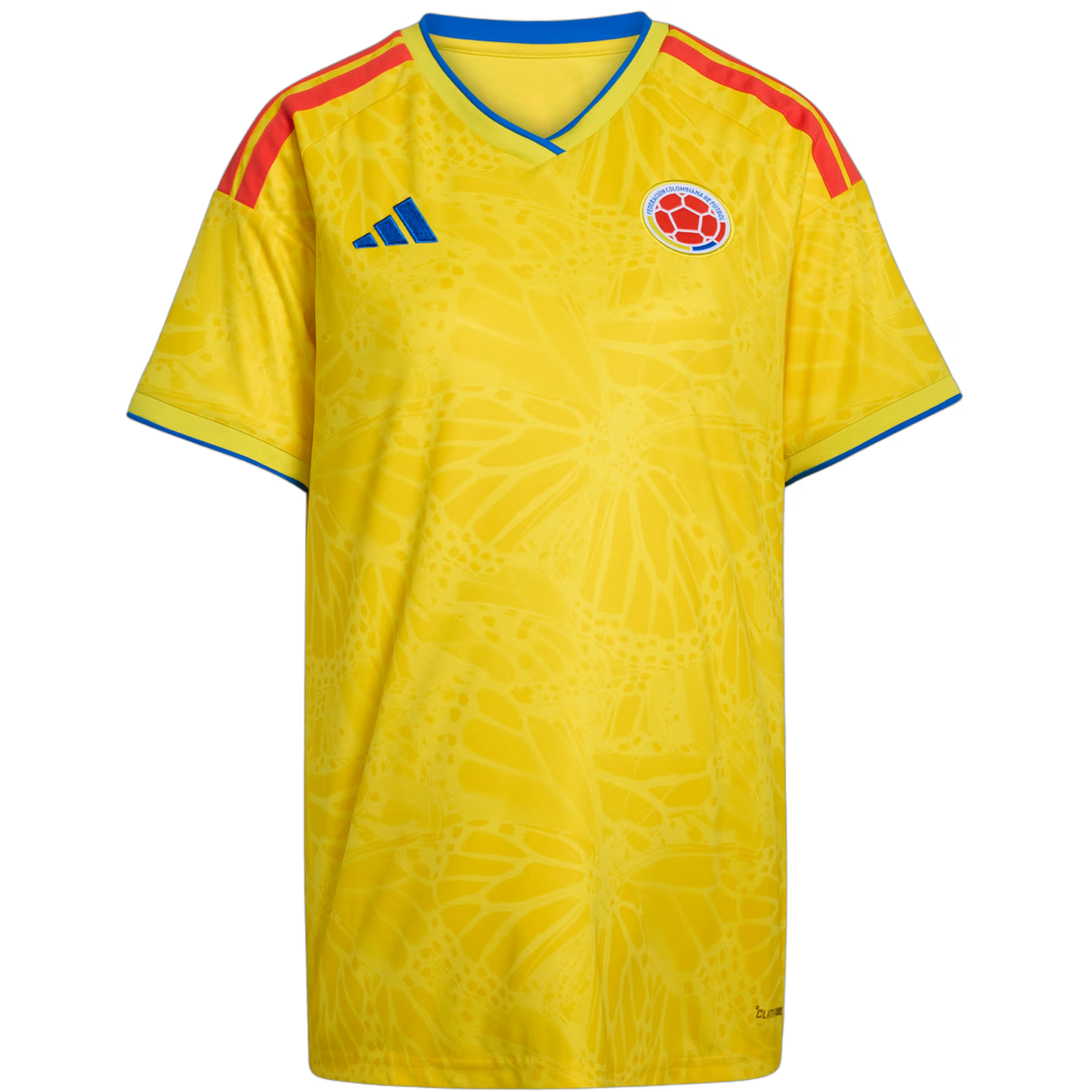 adidas Colombia 2026 Women’s Home Stadium Jersey