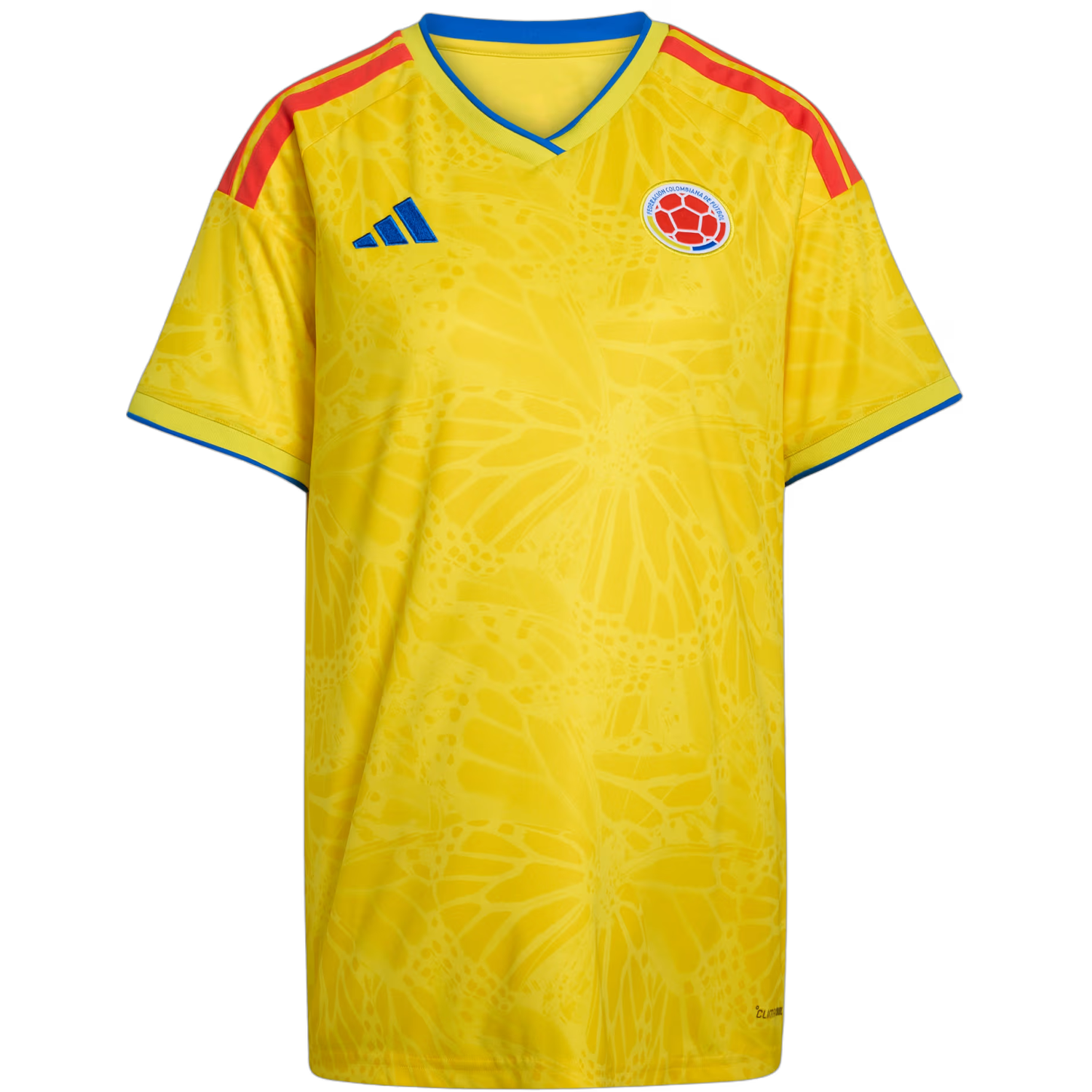 adidas Colombia 2026 Women’s Home Stadium Jersey