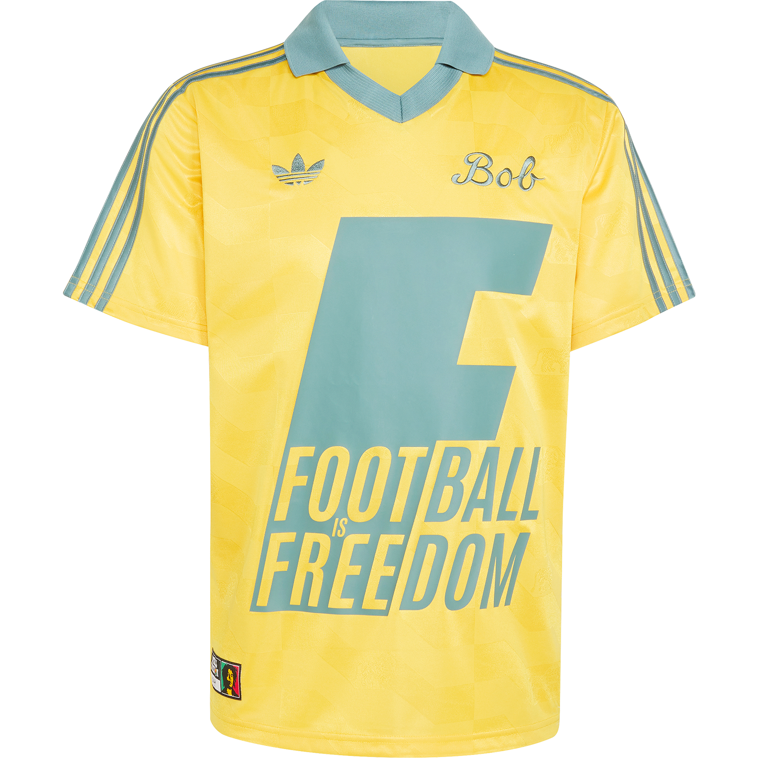 adidas Bob Marley Originals Jersey