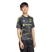 adidas Columbus Crew 2025 26 Youth Away Stadium Jersey