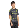 adidas Columbus Crew 2025 26 Youth Away Stadium Jersey